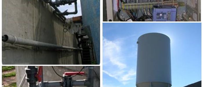 tratamiento de agua para bodega